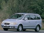 Hyundai Trajet 1999 года